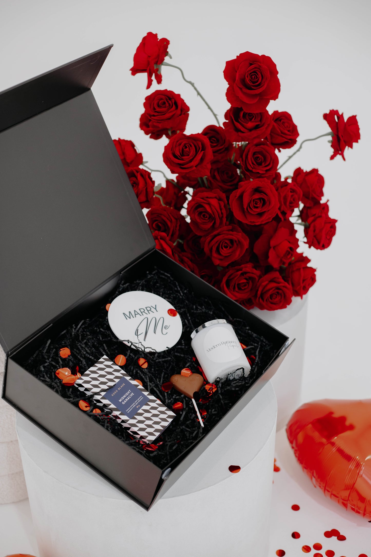 The Luxury Proposal Box