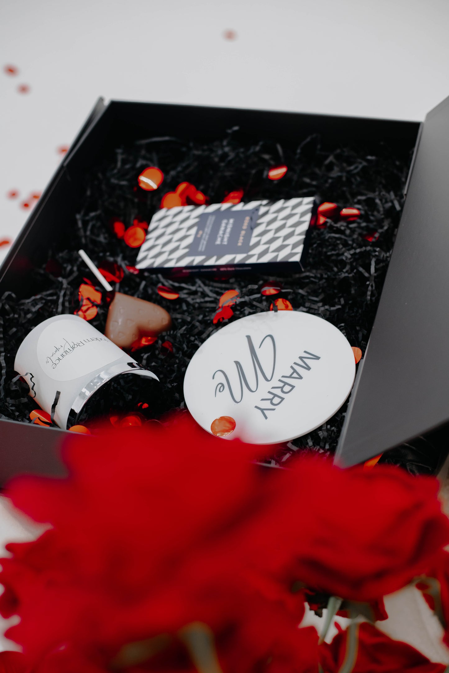 The Ultimate Luxury Proposal Box