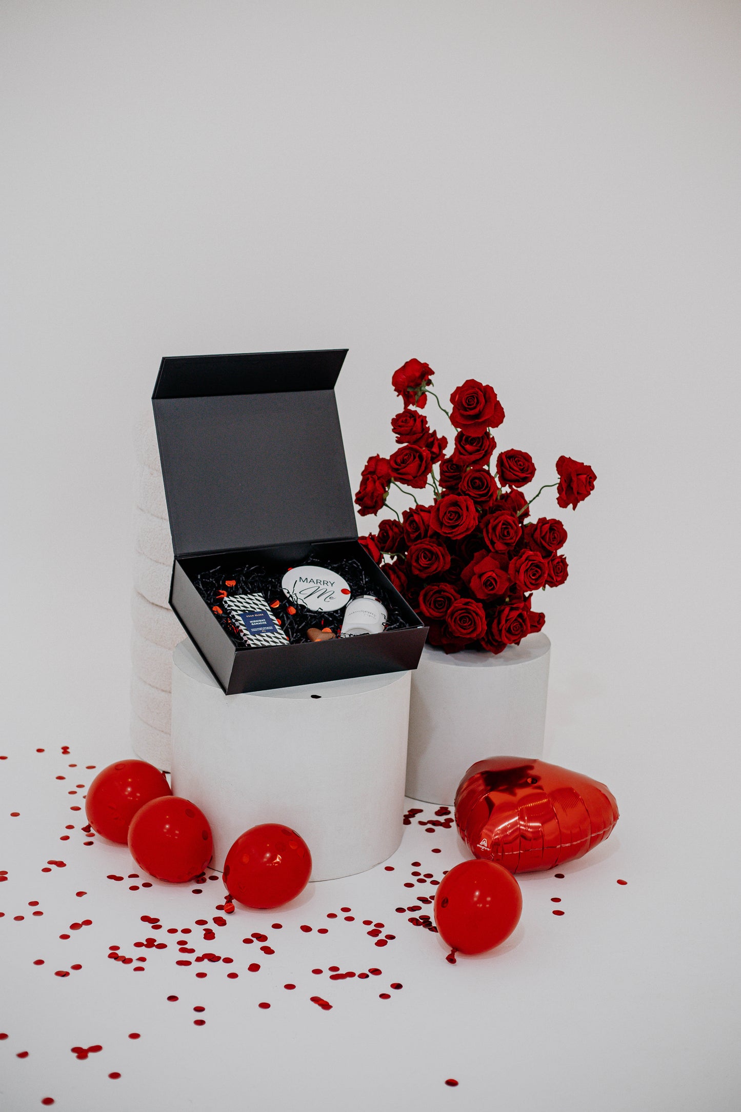 The Ultimate Luxury Proposal Box